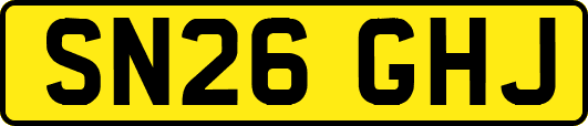 SN26GHJ