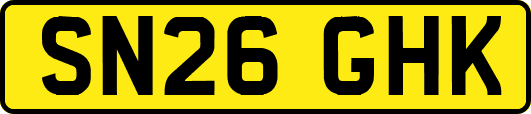 SN26GHK