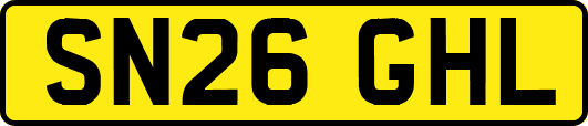 SN26GHL