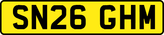 SN26GHM