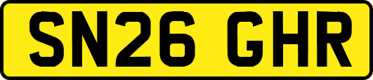 SN26GHR