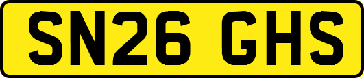 SN26GHS