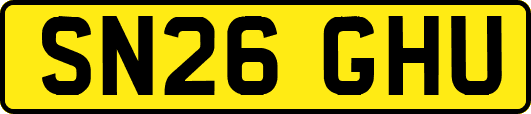 SN26GHU