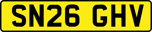 SN26GHV