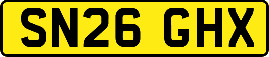 SN26GHX