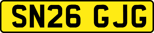 SN26GJG