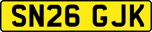 SN26GJK