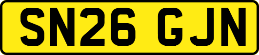 SN26GJN
