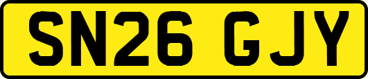 SN26GJY