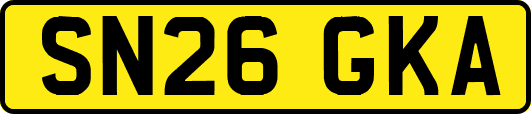 SN26GKA