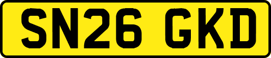 SN26GKD