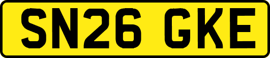 SN26GKE