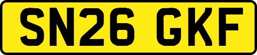 SN26GKF