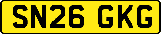 SN26GKG