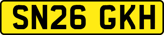 SN26GKH