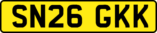 SN26GKK