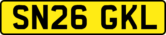 SN26GKL