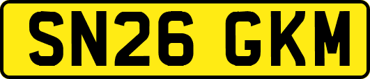 SN26GKM