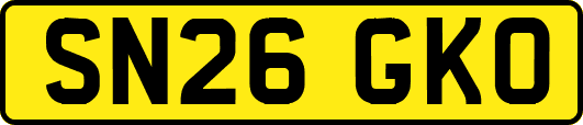 SN26GKO