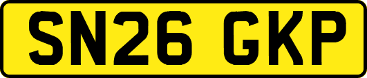 SN26GKP