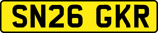 SN26GKR