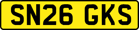 SN26GKS