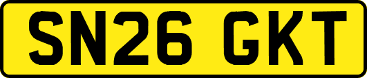 SN26GKT
