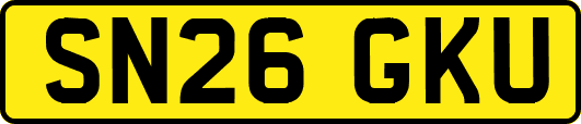 SN26GKU