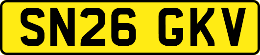 SN26GKV