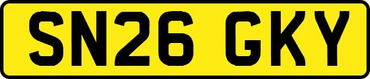 SN26GKY