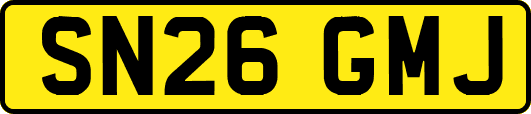 SN26GMJ