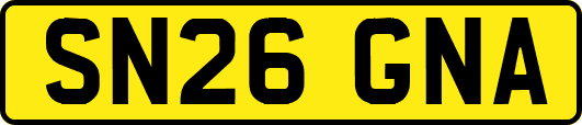 SN26GNA