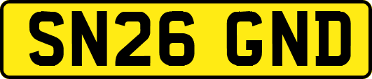 SN26GND