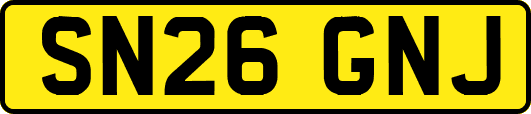 SN26GNJ