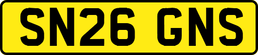 SN26GNS