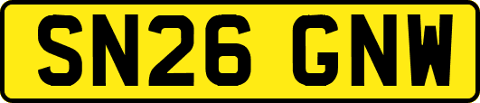 SN26GNW