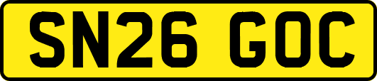 SN26GOC