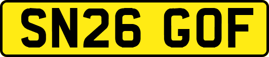 SN26GOF
