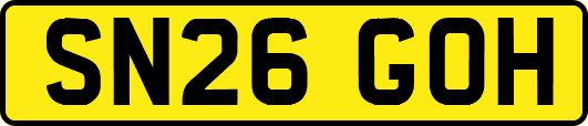 SN26GOH