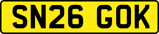SN26GOK