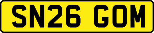 SN26GOM