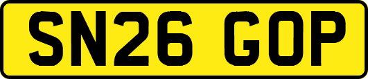SN26GOP
