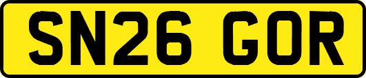 SN26GOR