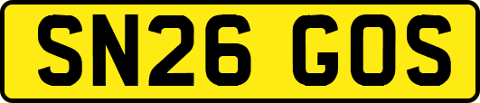 SN26GOS