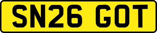 SN26GOT