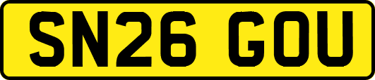 SN26GOU
