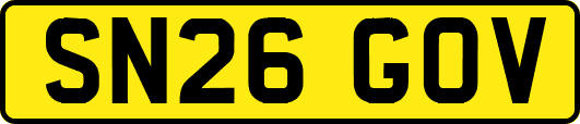 SN26GOV