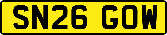 SN26GOW