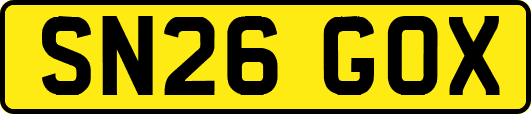 SN26GOX
