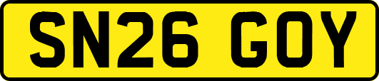 SN26GOY